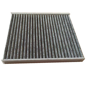 Автозапчасти 87139-52020 воздушный фильтр для салона Hilux & Land Cruiser, необходимый для комфорта и эффективности автомобиля - Product Image 6