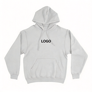 Sudaderas Clásicas de Manga Larga para Hombre, de Alta Calidad, Transpirables, Impermeables, Ecológicas, de Algodón, Color Sólido, Personalizadas - Product Image 2