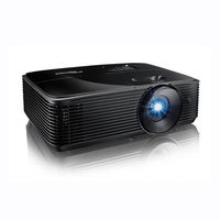 Projecteur DLP Optoma YSW8244ST pour réunions d'affaires, ultra courte focale, 4500 lumens, 1080P, laser, portable, batterie intégrée, 3 ans de garantie