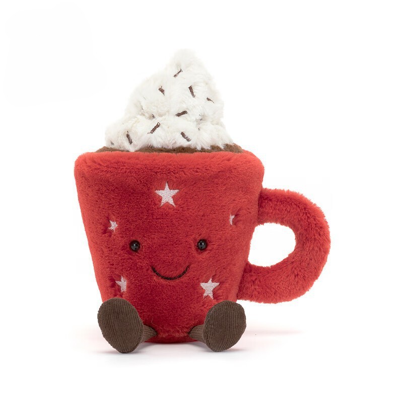 Hot Chocolate 19cm/Three standard models[No dustproof bag]