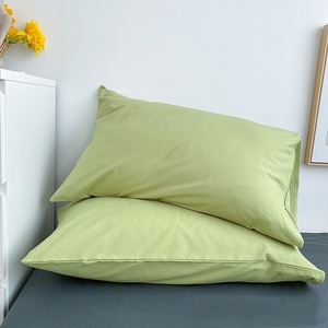 Almohadas y Cojines Personalizados para Dormir de Tela 100% Poliéster Blancos de Gran Venta al por Mayor para Hotel - Product Image 5