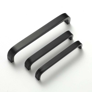 Furniture <b>Cabinets</b> Handle Gold Nordic Kitchen Drawer Wardrobe Pull Handles - Product Image 3