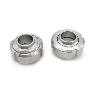 Uniones Sanitarias de Acero Inoxidable <span class=keywords><strong>DIN</strong></span> <span class=keywords><strong>11851</strong></span> 304, Unión <span class=keywords><strong>11851</strong></span> para Destilerías - Product Image 3
