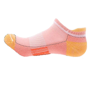 Chaussettes athlétiques sur mesure pour hommes Coussin de <span class=keywords><strong>course</strong></span> Respirant Outdoor Crew Chaussettes de sport pour hommes - Product Image 5