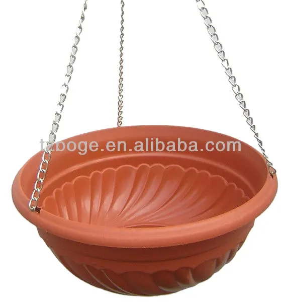 Garden flower pot moulding