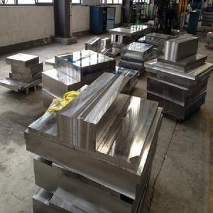 Haute qualité Aisi S7 M2 D2 D3 A2 4340 410 P20 H13 S1 4140 moule en acier plat en acier 1.2311 P20 prix de l'acier par tonne - Product Image 4