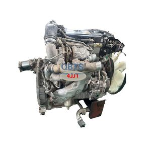 Motor usado original de la venta caliente 4JJ1 3.0L montaje de motor diesel de 4 cilindros para Isuzu - Product Image 3