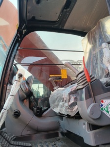 Excavatrice d'occasion Hitachi ZX240-3 ZX240-3G ZX240-5G, machine fiable, construction robuste, cabine confortable - Product Image 6