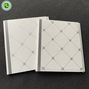 Impermeable <span class=keywords><strong>de</strong></span> alta calidad decorativa <span class=keywords><strong>de</strong></span> <span class=keywords><strong>pvc</strong></span> <span class=keywords><strong>de</strong></span> techo panel <span class=keywords><strong>de</strong></span> la pared hojas - Product Image 5