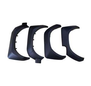 Élargisseurs d'ailes ABS <span class=keywords><strong>HER</strong></span> HE-MT-095 pour Hilux Revo 2004-2015, pièces automobiles neuves pour pick-up, garantie 1 an - Product Image 1
