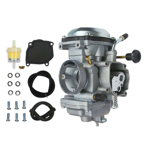 Carburador para ATV YFM250 de bajo consumo, piezas de precisión para ATV y motocicletas para <span class=keywords><strong>Yamaha</strong></span> BearTracker 250 Bear350 de 1999-2004 - Product Image 1