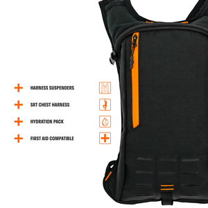 Cyclisme Randonnée Ski Léger Courir Sac À Dos 1L Hydratation Vessie D'eau Hydratation Sac À Dos Avec Rangement - Product Image 2