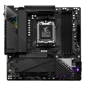 Placa Base GIGABYTE B650M <span class=keywords><strong>AORUS</strong></span> PRO AX Compatible con Procesadores AMD AM5 Socket Ryzen Serie 7000 con Memoria DDR5 - Product Image 2