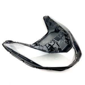 PCX 2020 2021 plus récent <span class=keywords><strong>moto</strong></span> ABS plastique phare phare lentille housse - Product Image 1