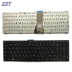 Russian Laptop <b>Keyboard</b> for Lenovo G50 Z50 B50-30 G50-70A G50-70H G50-30 G50-45 G50-70 G50-70m Z70-80 Black RU Layout <b>Keyboard</b> - Product Image 1