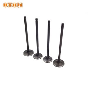 OTOM <span class=keywords><strong>Kit</strong></span> de soupape d'admission et d'<span class=keywords><strong>échappement</strong></span>, pièces de moteur de <span class=keywords><strong>moto</strong></span> pour ZONGSHEN NC250 KAYO BSE 4 soupapes - Product Image 3