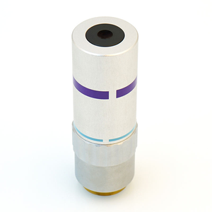 NUV 50X Apo平面対物レンズNA0.7顕微鏡チューブFL200mm光学用高品質レンズ - Product Image 5