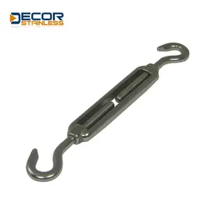 Hight strength and polished stainless steel Closed Body Turnbuckle Eye & Swage Factory outlet