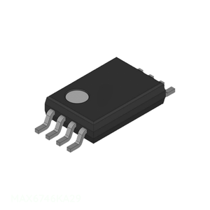 MAX6746KA29 Circuitos Integrados Originales de Gestión de Energía (PMIC) BOM IC en Stock, Circuito de Reinicio SUPERVISOR IC, SOT 23 8 - Product Image 1