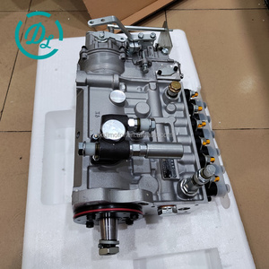 EexcavaStart <b>Fuel</b> <b>Injection</b> <b>Pump</b> Replacement for Mini Excavator BHT6P120R Durable High Performance Aftermarket Part 1 Year - Product Image 6