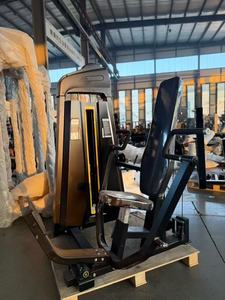 Équipement de <span class=keywords><strong>musculation</strong></span> professionnel complet pour salle de sport, machines à charges sélectionnables pour la <span class=keywords><strong>musculation</strong></span> - Product Image 5