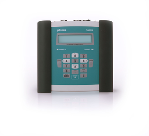 100% gốc rosemount flexim fluxus G601 siêu âm xách tay gas Flow Meter Chất lượng cao giá thấp flexim siêu âm lưu lượng kế - Product Image 3