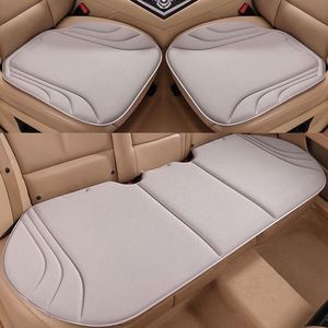 Coussin de siège de voiture en mousse à mémoire de forme confortable, respirant et résistant aux taches, pour une utilisation en voiture et à la maison - Product Image 3