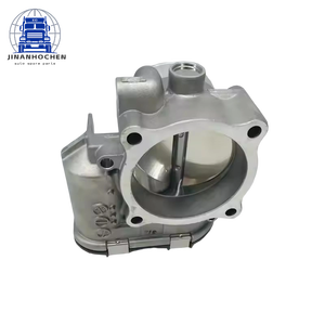 SHACMAN kamyon Weichai WP10 motor parçaları için elektronik gaz kelebeği gövdesi aksamı 0280750704 elektronik gaz kontrol - Product Image 1