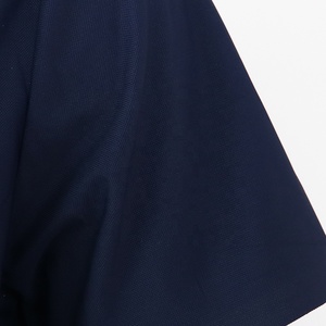 Cổ điển gốc OEM ODM cá nhân hiệu suất tùy chỉnh UPF50 + Pique độ ẩm-wicking kinh doanh ngoài trời của nam giới Golf Polo Áo sơ mi - Product Image 6