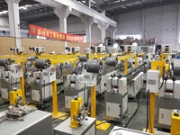 Filament en plastique Extrudeuse Machine / Filament Ligne de Fabrication Pour 3D Imprimante