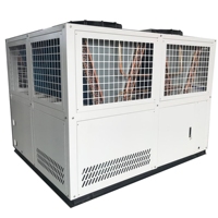 Refroidisseur en stock, refroidisseur industriel refroidi par air, refroidisseur au glycol pour la fermentation de la bière