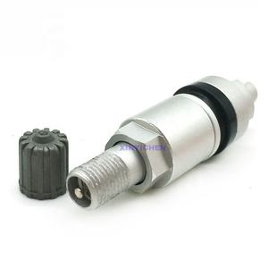Válvula TPMS <span class=keywords><strong>de</strong></span> Repuesto con Abrazadera para Sensor <span class=keywords><strong>de</strong></span> Alta Velocidad Schrader, Vástago <span class=keywords><strong>de</strong></span> Válvula <span class=keywords><strong>de</strong></span> Neumático Automotriz - Product Image 4