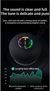 <span class=keywords><strong>Altavoz</strong></span> Inalámbrico Impermeable para Baño, Dispositivo de Audio para Baño, Altavoces Portátiles para Ducha - Product Image 5