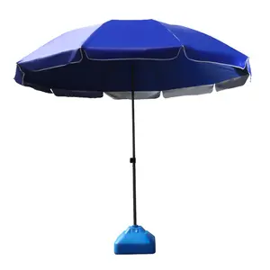 Outdoor Sun shade Sonnenschirm für Urlaub am Meer und Werbung Promotion