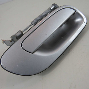 Maniglia Porta Posteriore Destra per Volvo S60 Mk1 2000-2009 (25285 20R-1-D-3) - Product Image 1