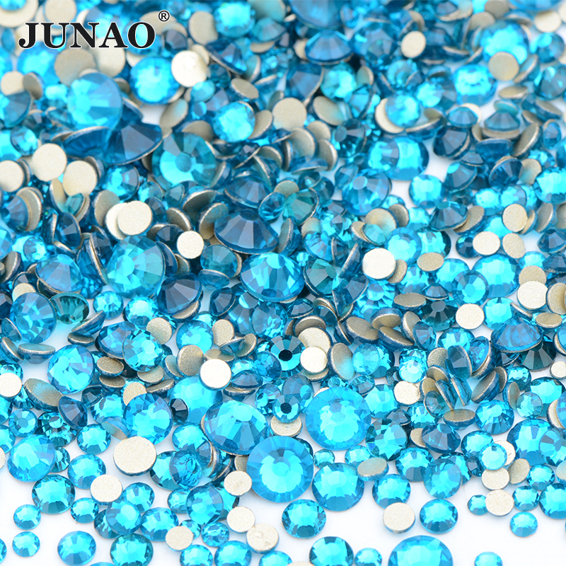 Zircon bleu