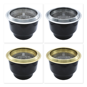 Parrilla Eléctrica Integrada Estilo Coreano para Interiores, Equipo Comercial para Restaurante y <span class=keywords><strong>Barbacoa</strong></span> - Product Image 6