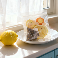 Oem Groothandel Natuurlijk Fruit Smaak Gedroogde Gemengde Fruitthee Individueel Verpakt Afslankende Schoonheidsvruchten Thee
