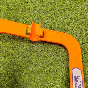 Corrector de Plano de columpio de Golf de plástico, corrección de postura de brazo para principiantes, herramienta de corrección de agarre - Product Image 6