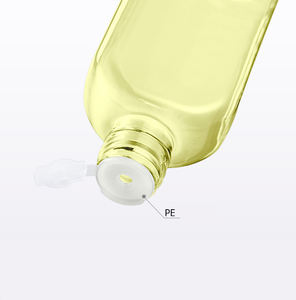 Screen Printing <b>Plastic</b> <b>Bottles</b> <b>Empty</b> <b>Bottle</b> with Lids for Skin Care - Product Image 1