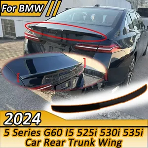 Alerón Trasero para BMW Serie 5 G60 I5 525i 530i 535i 2024, Alerón Decorativo Fijo, Kit de Carrocería Tuning - Product Image 1