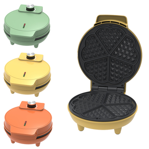 Plaque amovible à 4 portions Grill électrique Panini Press Revêtement antiadhésif Plateau d'égouttement Tough George pour Hot Dogs Option pour assiette - Product Image 4