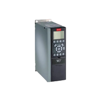 Variateur de vitesse HVAC Danfoss VLT FC-102 110kW Inverter FC-102N110T4E20H2XGC7XXSXXXXAXBXCXXXXDX 134F8456 danfoss FC102 VFD
