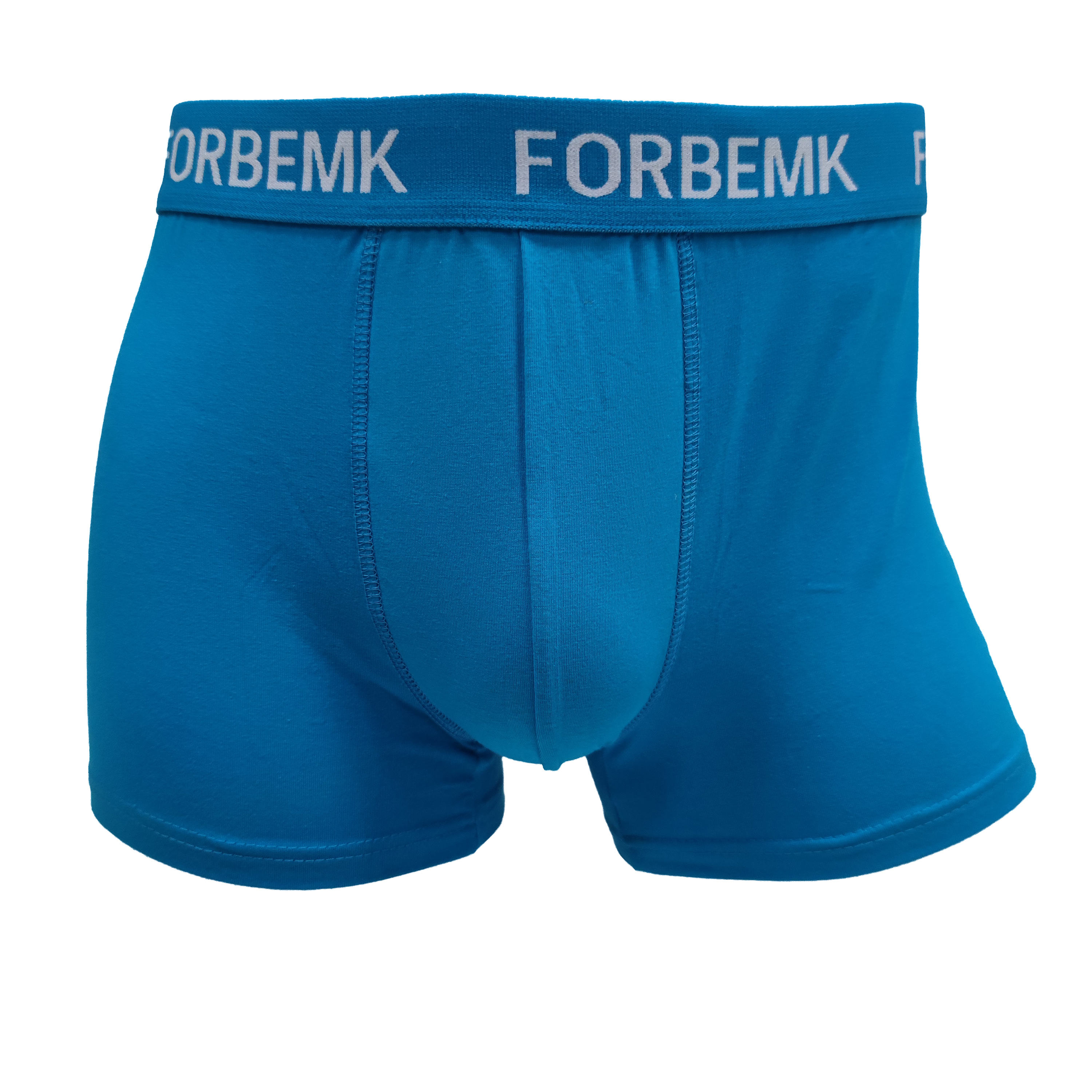 Bóxer corto de algodón para hombre, ropa interior Sexy, venta al