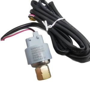 Capteur de climatisation 11201008000212 NSK-BH046I-U688 Système central Électrique anti-poussière - Product Image 5