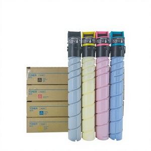 Tóner Original en Polvo para Recarga C250i C300i C360i, Compatible con Konica Minolta TN328, Tóner Katun - Product Image 1