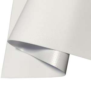 Dijital Solvent baskı Frontlit <span class=keywords><strong>Flex</strong></span> Scrim vinil afiş için Frontlit vinil PVC işareti malzeme - Product Image 1