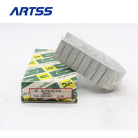 En Existencia, Cojinete Principal y Cojinete de Biela para Motor Diésel NDC 4M40 +0.5/STD para Repuestos de Excavadora MITSUBISHI