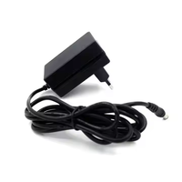 Adaptor AC DC Dinding 18V/19V/12V 2A/3A Bersertifikasi ETL/FCC untuk Speaker, Kamera CCTV & Sistem Keamanan Rumah