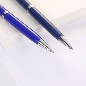 Ballpoint <b>Pens</b> Business With Custom Touch Screen Stylus Laser Logo Metal <b>Gift</b> <b>Pen</b> - Product Image 5